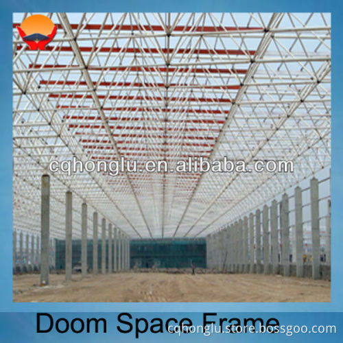 High Quality Light Steel Frame Doom Structure